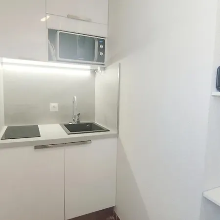 T2 Vue Mer, Parking - 4 Pers. - Fr-1-795-77 Appartement Fleury (Aude)