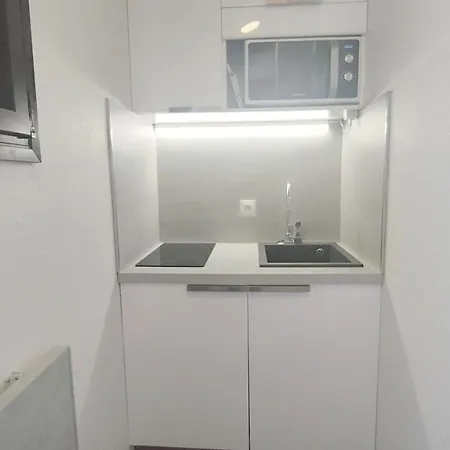 T2 Vue Mer, Parking - 4 Pers. - Fr-1-795-77 Appartement *