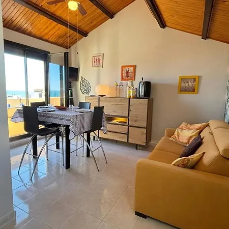 Appartement T2 Vue Mer, Parking - 4 Pers. - Fr-1-795-77