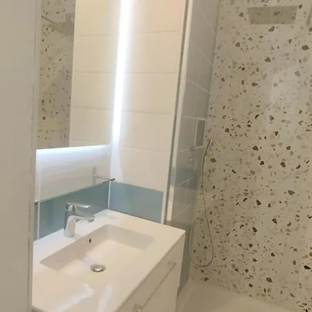 Appartement T2 Vue Mer, Parking - 4 Pers. - Fr-1-795-77 Fleury (Aude)