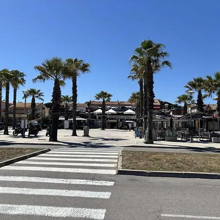 T2 Vue Mer, Parking - 4 Pers. - Fr-1-795-77