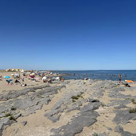 Appartement T2 Vue Mer, Parking - 4 Pers. - Fr-1-795-77