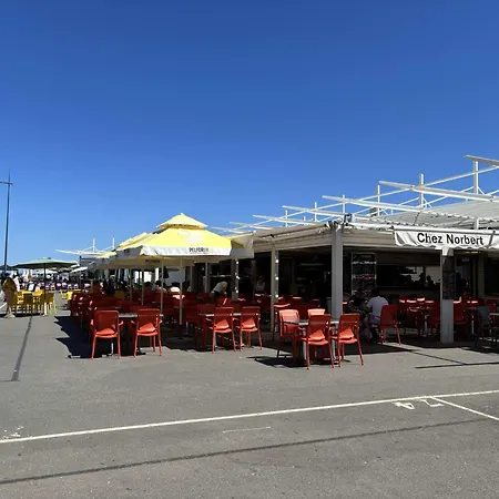 T2 Vue Mer, Parking - 4 Pers. - Fr-1-795-77 Fleury (Aude)
